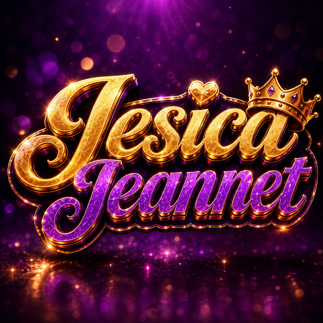 Logo Jesica Jeannet